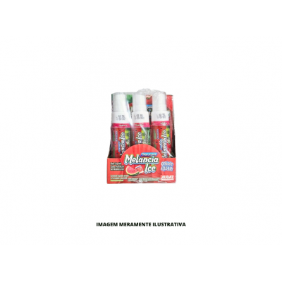 BALA LIQUIDA - AUDAZ - 20ml MELANCIA ICE SPRAY - DP12